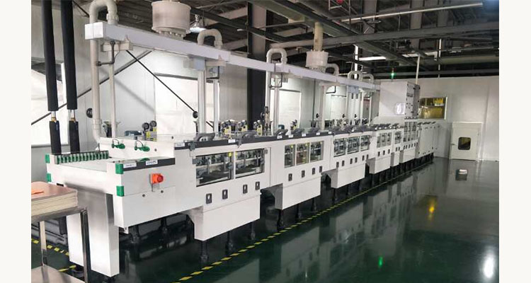 Line pretreatment/chemical pretreatment